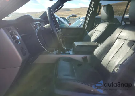 2015 Ford Expedition El Xlt из США, поврежденный, VIN 1FMJK1JT6FEF09059